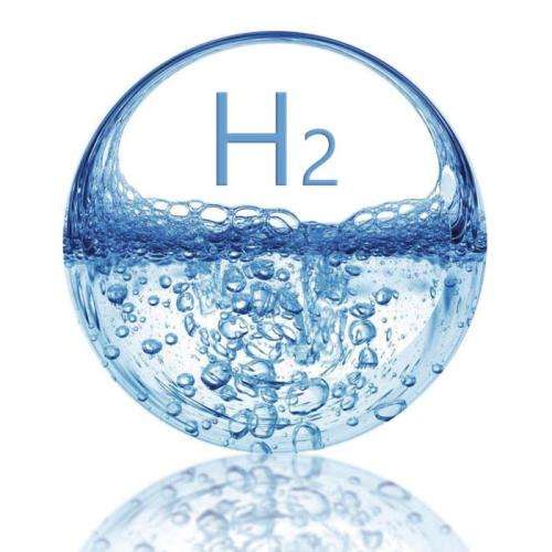 氢力泉水杯